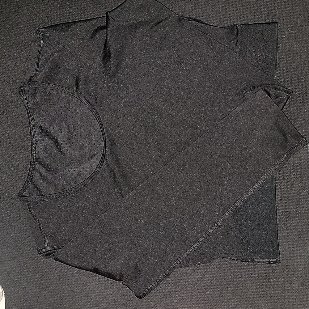 Nike Pro Crop Top